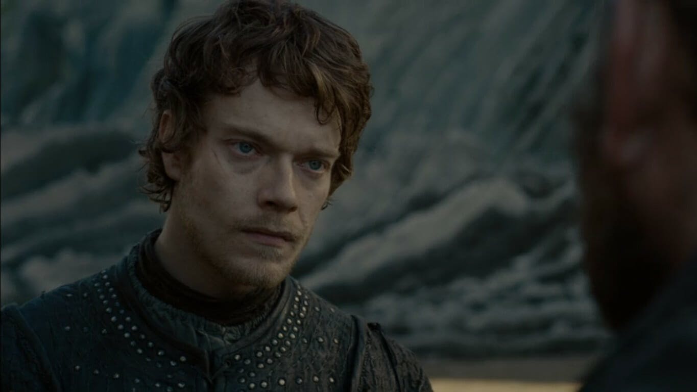game of thrones who died at battle of winterfell theon greyjoy