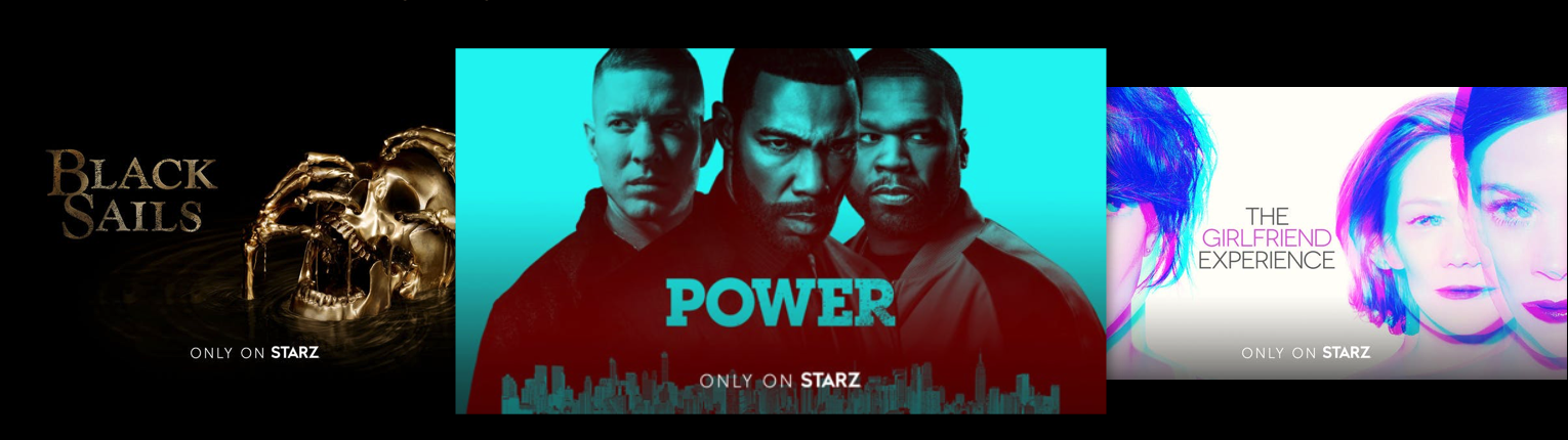 How Much Does It Cost To Get Starz