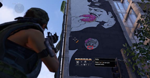 The Division 2 Homophobia