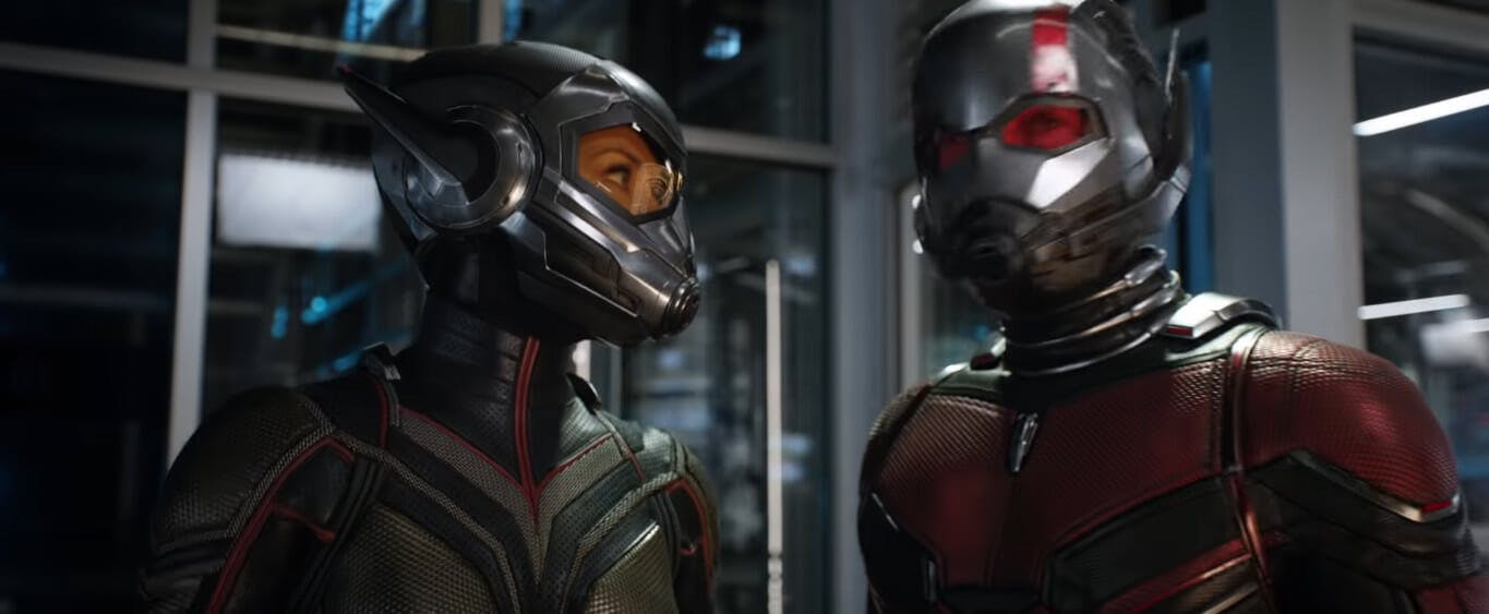 Where to stream Marvel - Ant-Man and the Wasp
