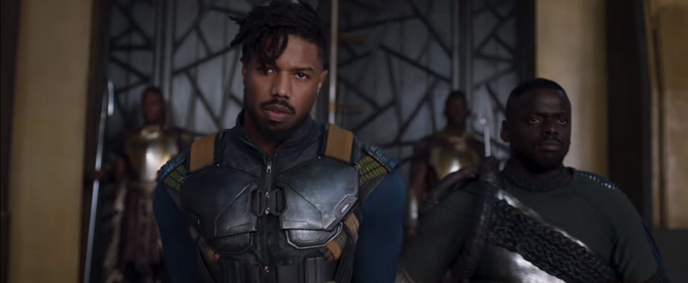Where to stream Marvel - Black Panther