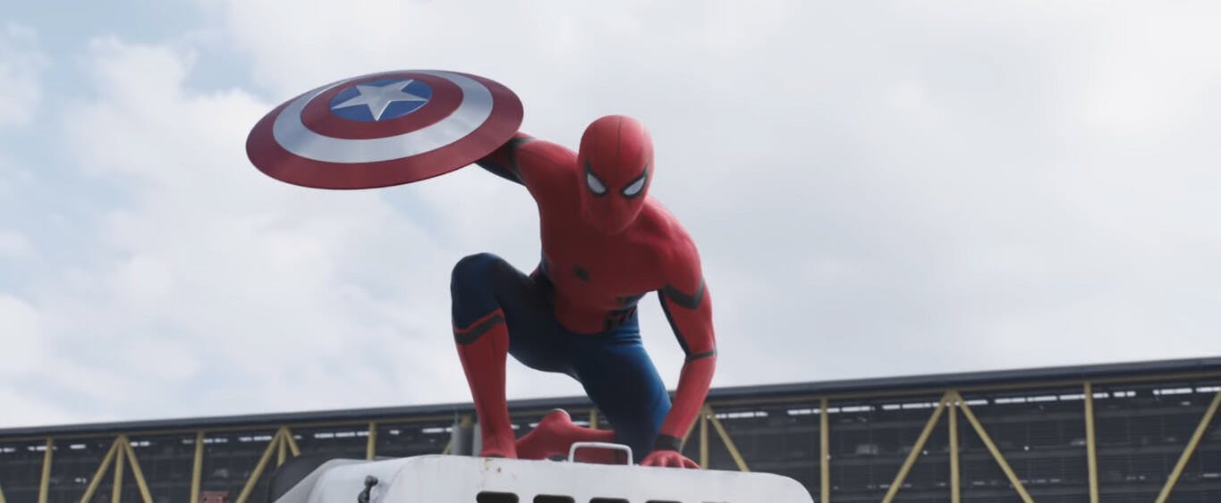 Where to stream Marvel - Captain America Civil War