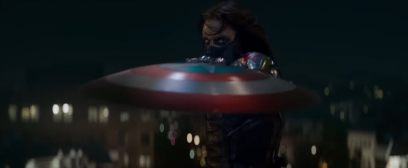 Where to stream Marvel - Captain America Winter Soldier