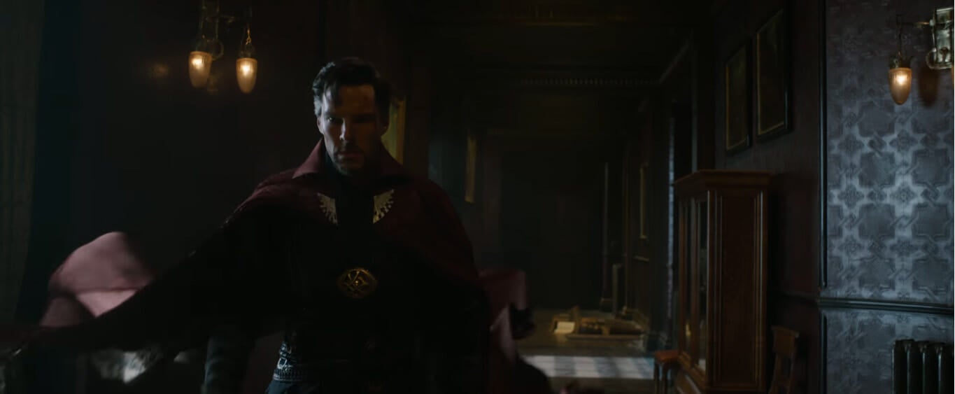 Where to stream Marvel - Doctor Strange