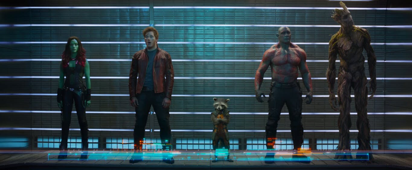 Where to stream Marvel - Guardians of the Galaxy