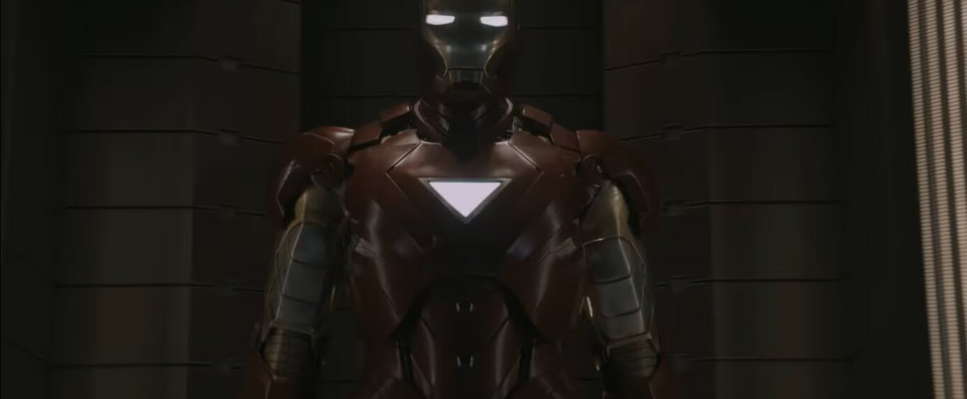Where to stream Marvel - Iron Man