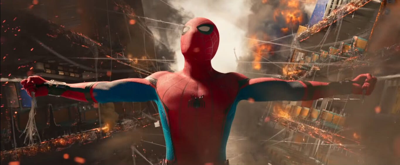 Where to stream Marvel - Spider-Man: Homecoming