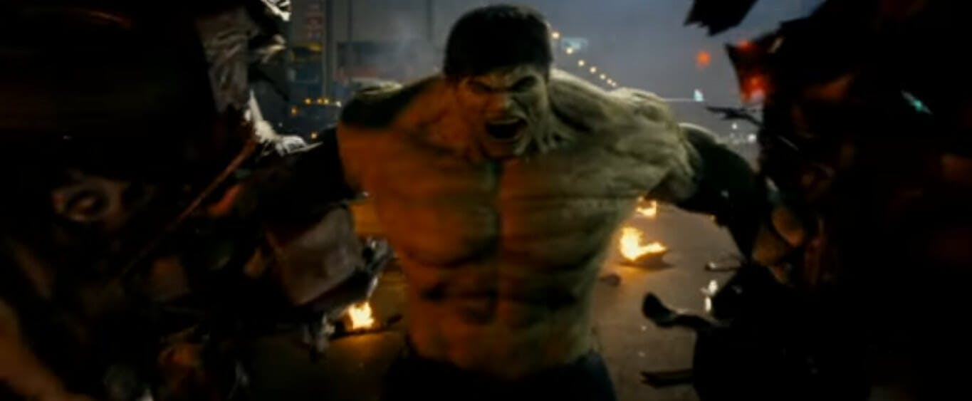 Where to stream Marvel - The Incredible Hulk
