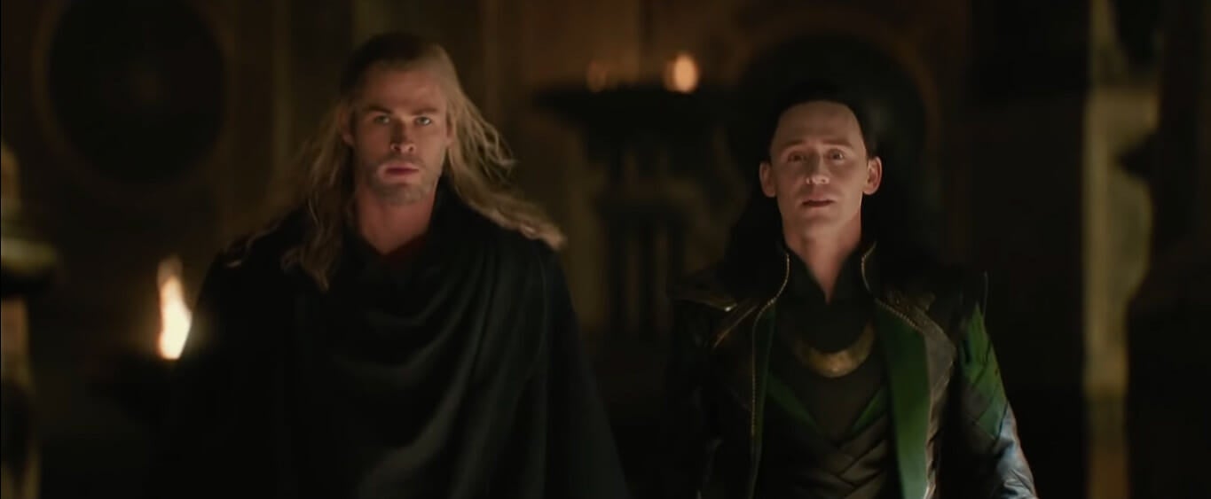 Where to stream Marvel - Thor Dark World