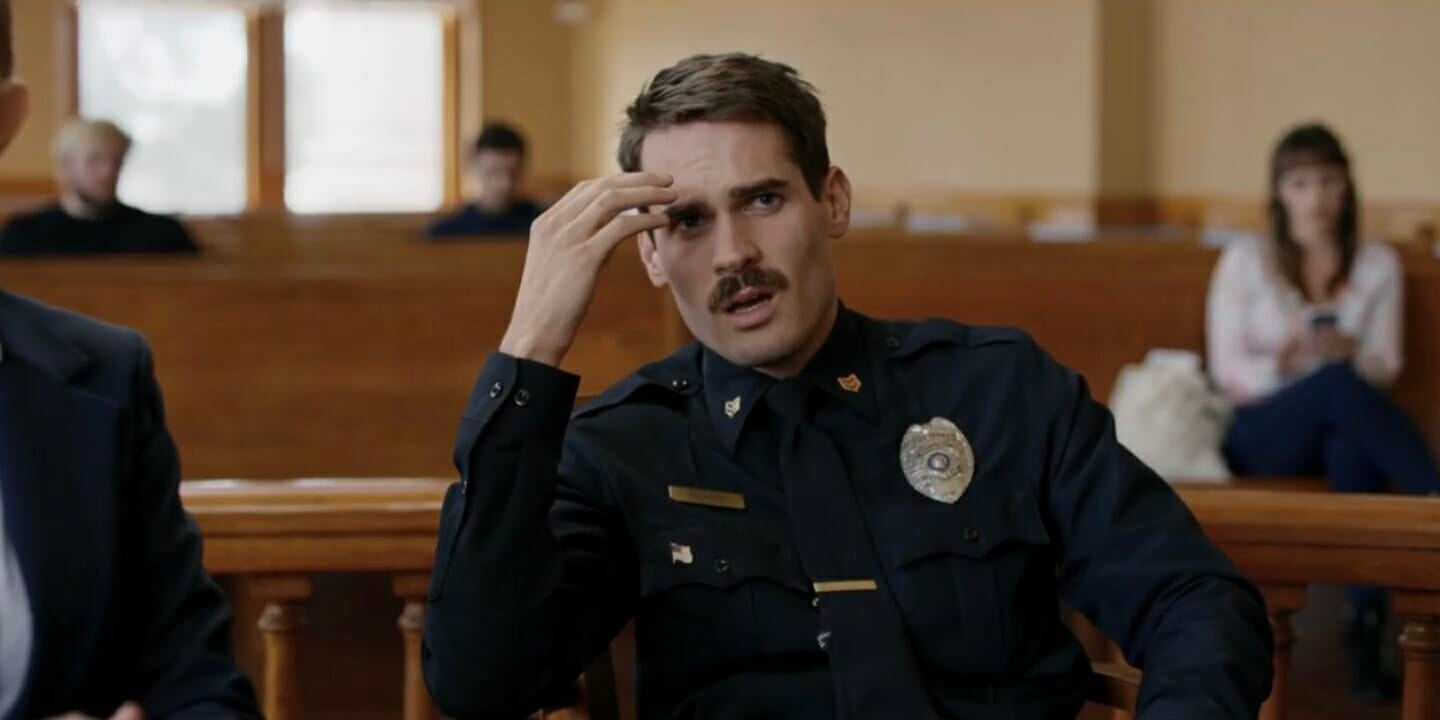 Amazon prime best movies: Thunder Road