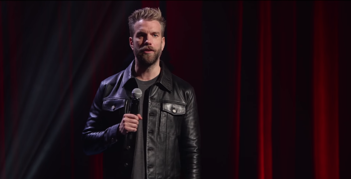 anthony jeselnik fire in the maternity ward