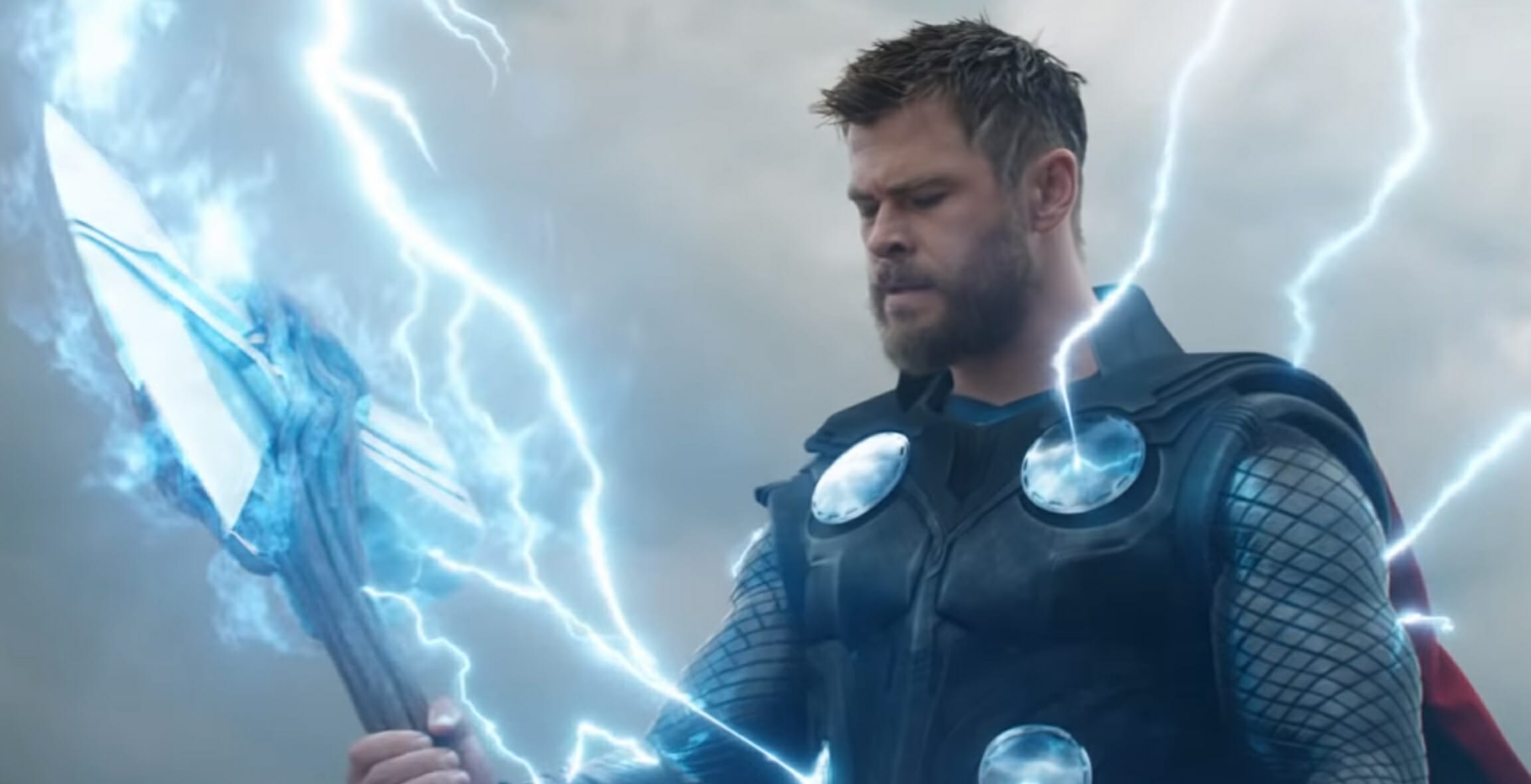 avengers endgame post-credits scene explained