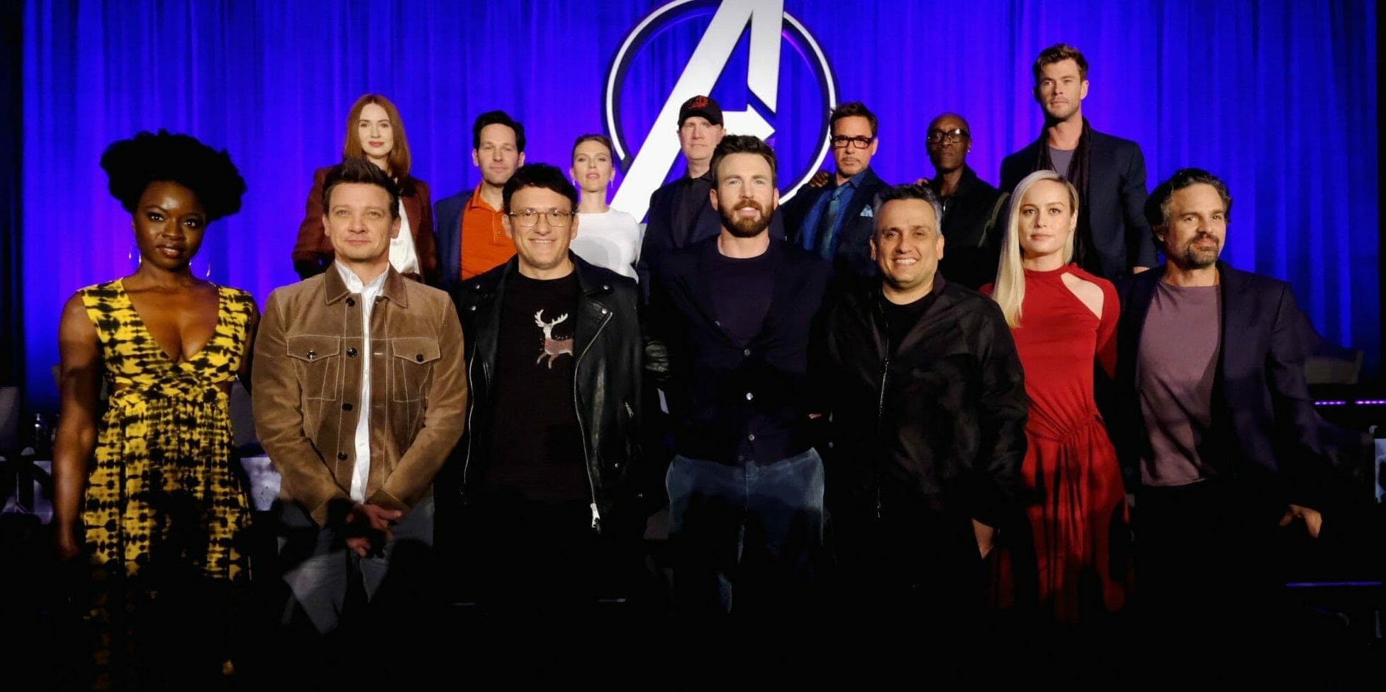 avengers endgame press conference