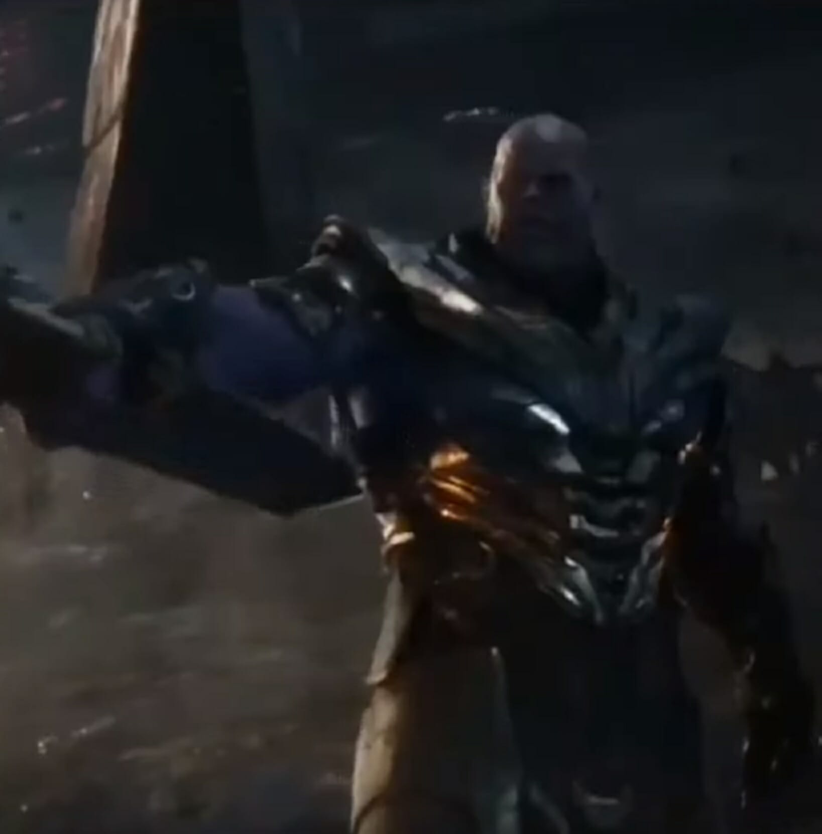 avengers endgame spoilers thanos sword