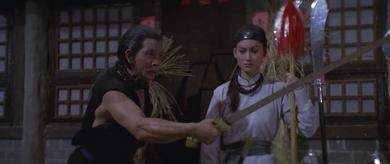 best martial arts movies netflix - legendary weapons of china