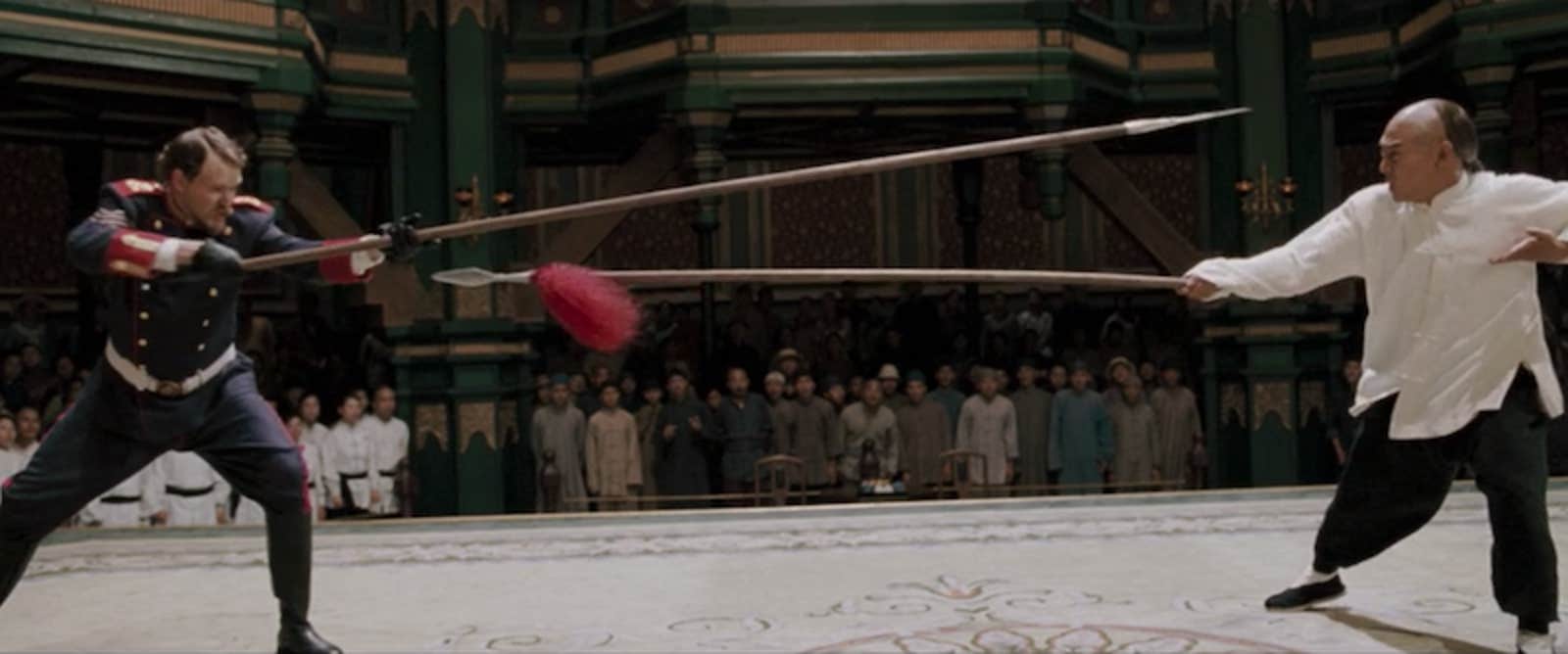 Martial Arts Movies on Netflix 10 Exhilarating Films You Need to Watch