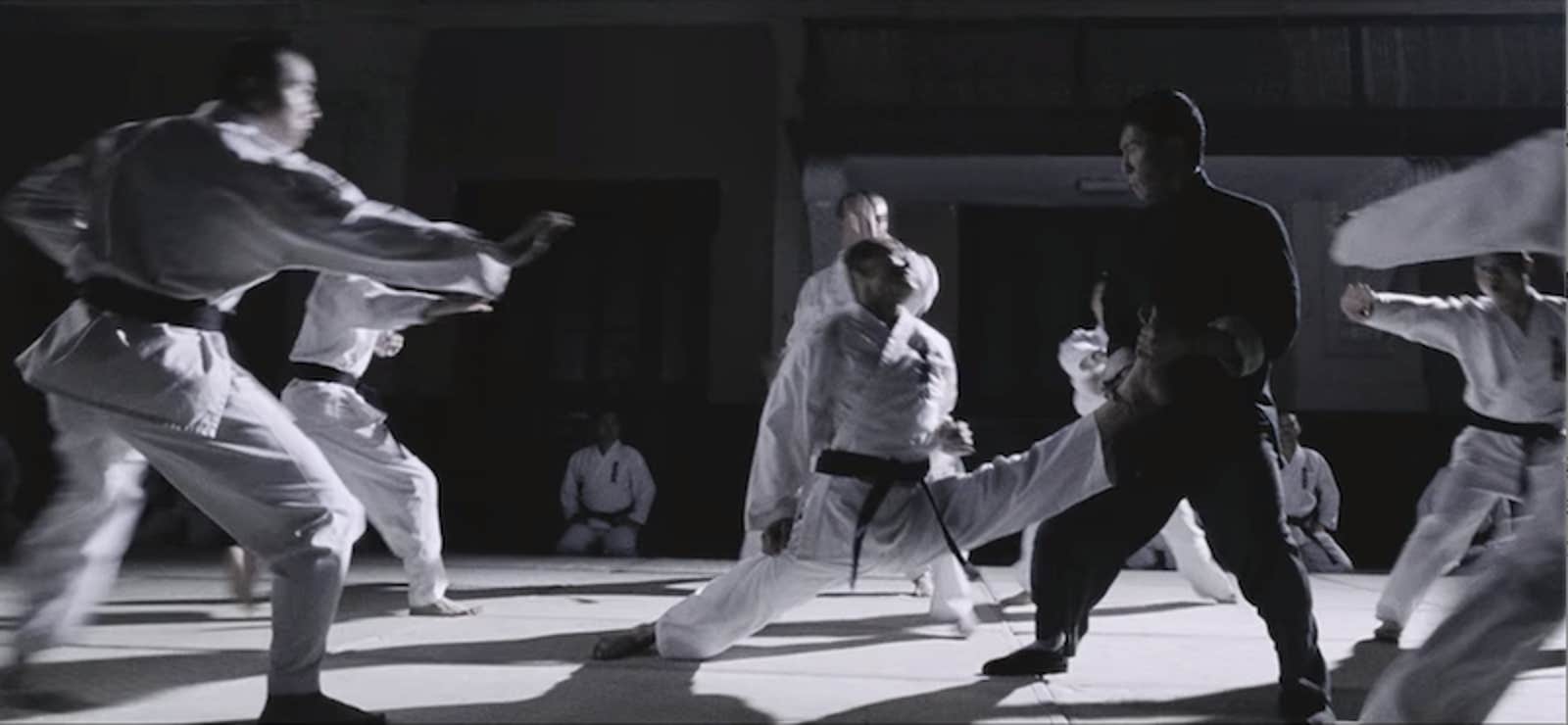 Martial Arts Movies on Netflix 10 Exhilarating Films You Need to Watch