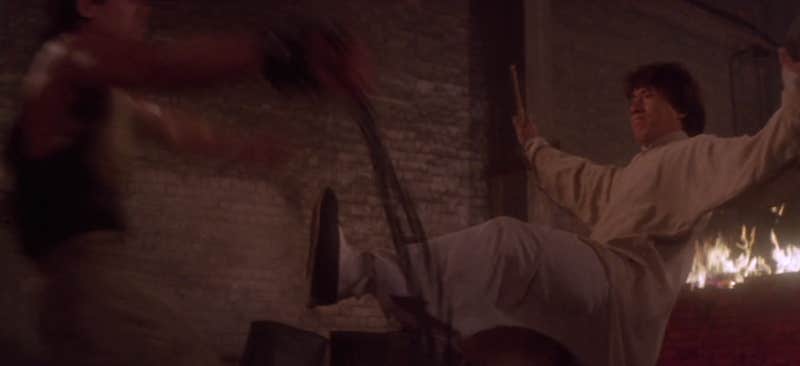 best martial arts movies netflix - legend of drunken master