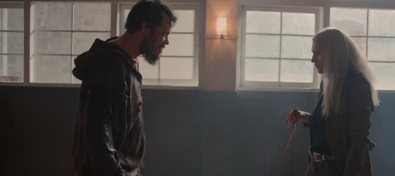 best martial arts movies netflix - the night comes for us