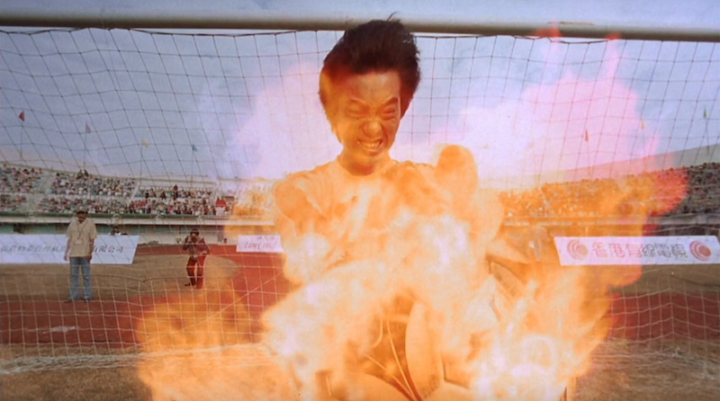best martial arts movies netflix - shaolin soccer