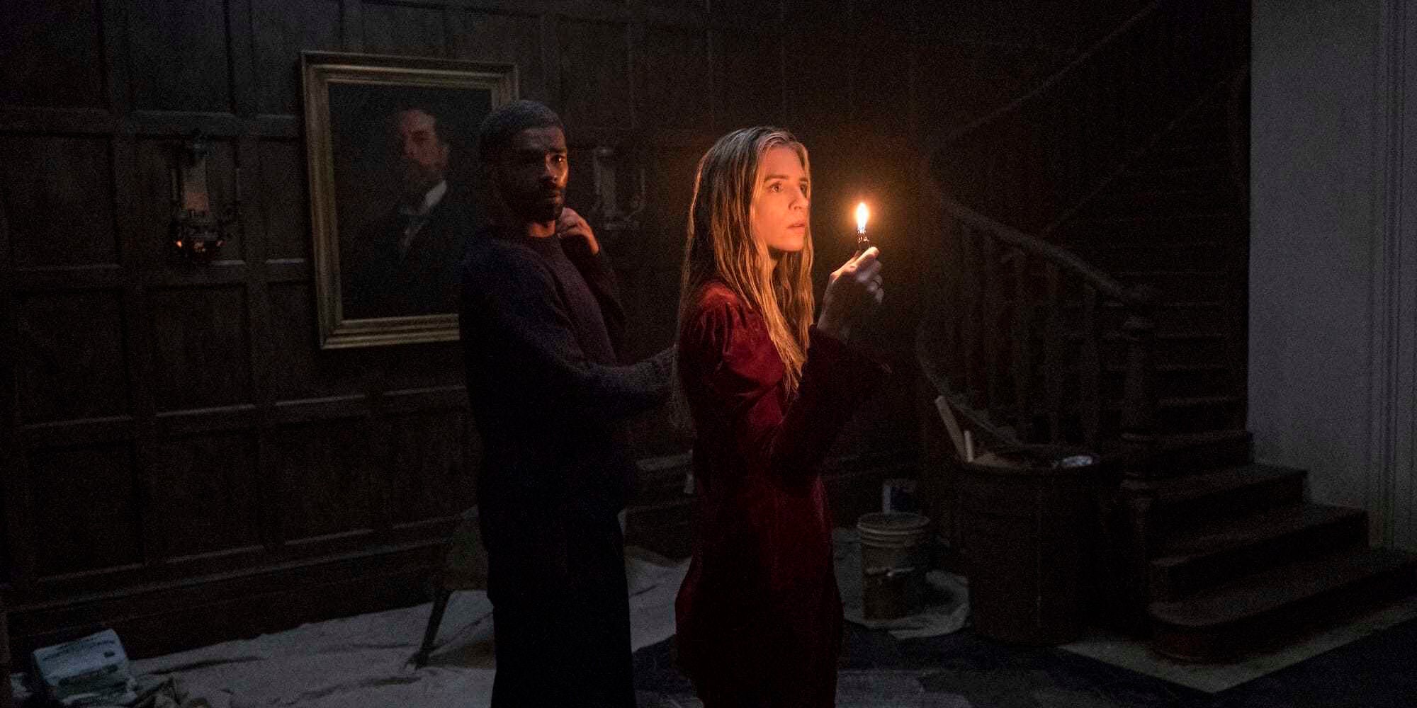 best shows on netflix - the oa season 2