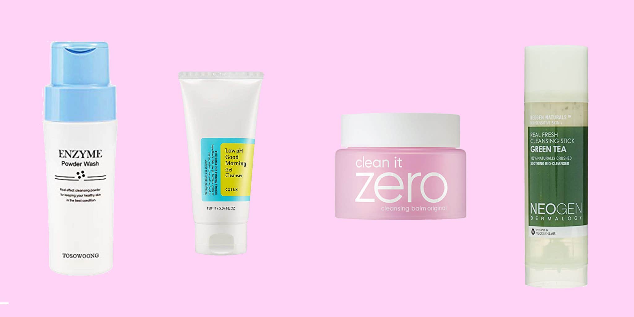 Best Korean Cleansers: Get the Radiant Skin You've Always Wanted best korean oil based cleanser