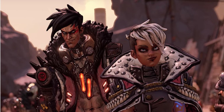 borderlands 3 review bombed