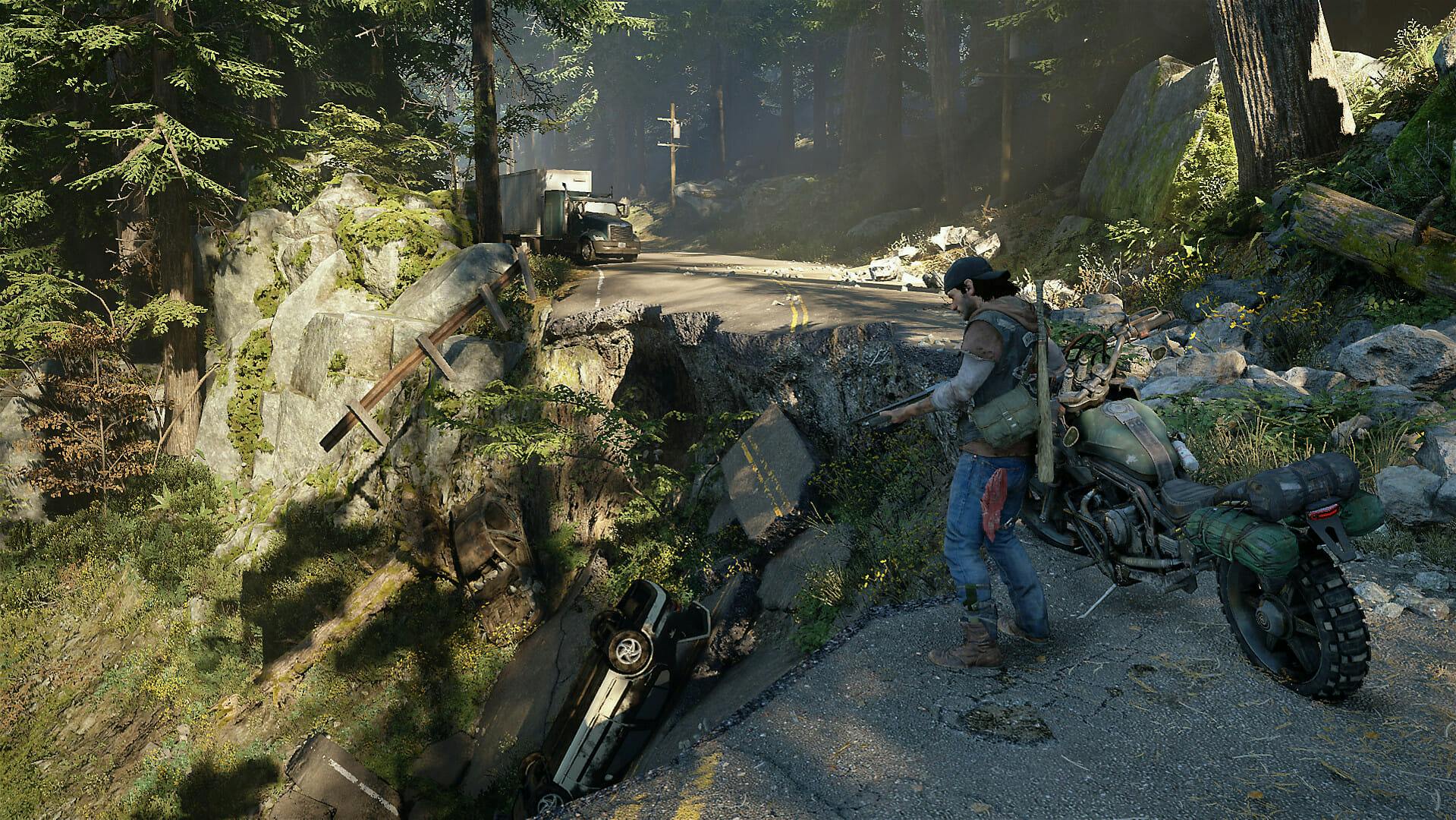 Days Gone - Review