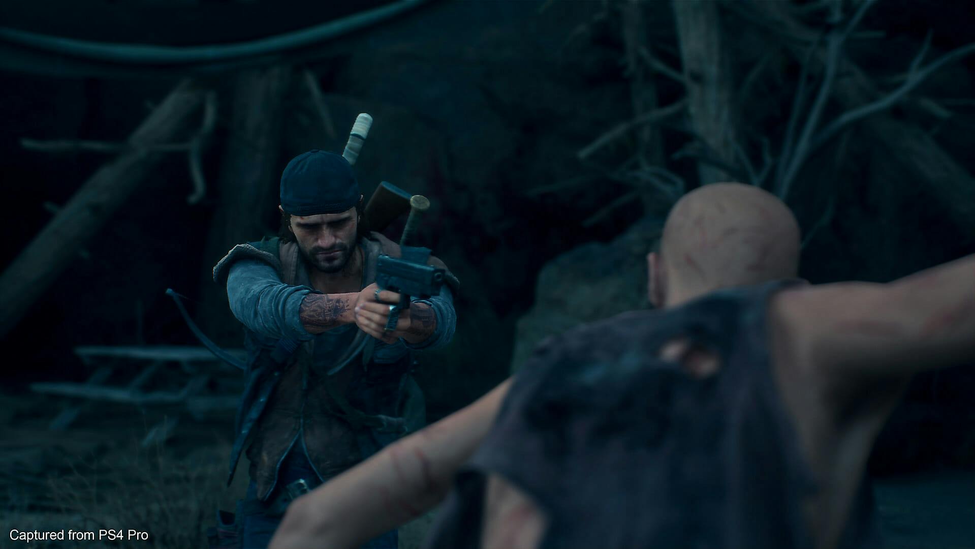 Days Gone Review: A Biker Take on the Zombie Apocalypse