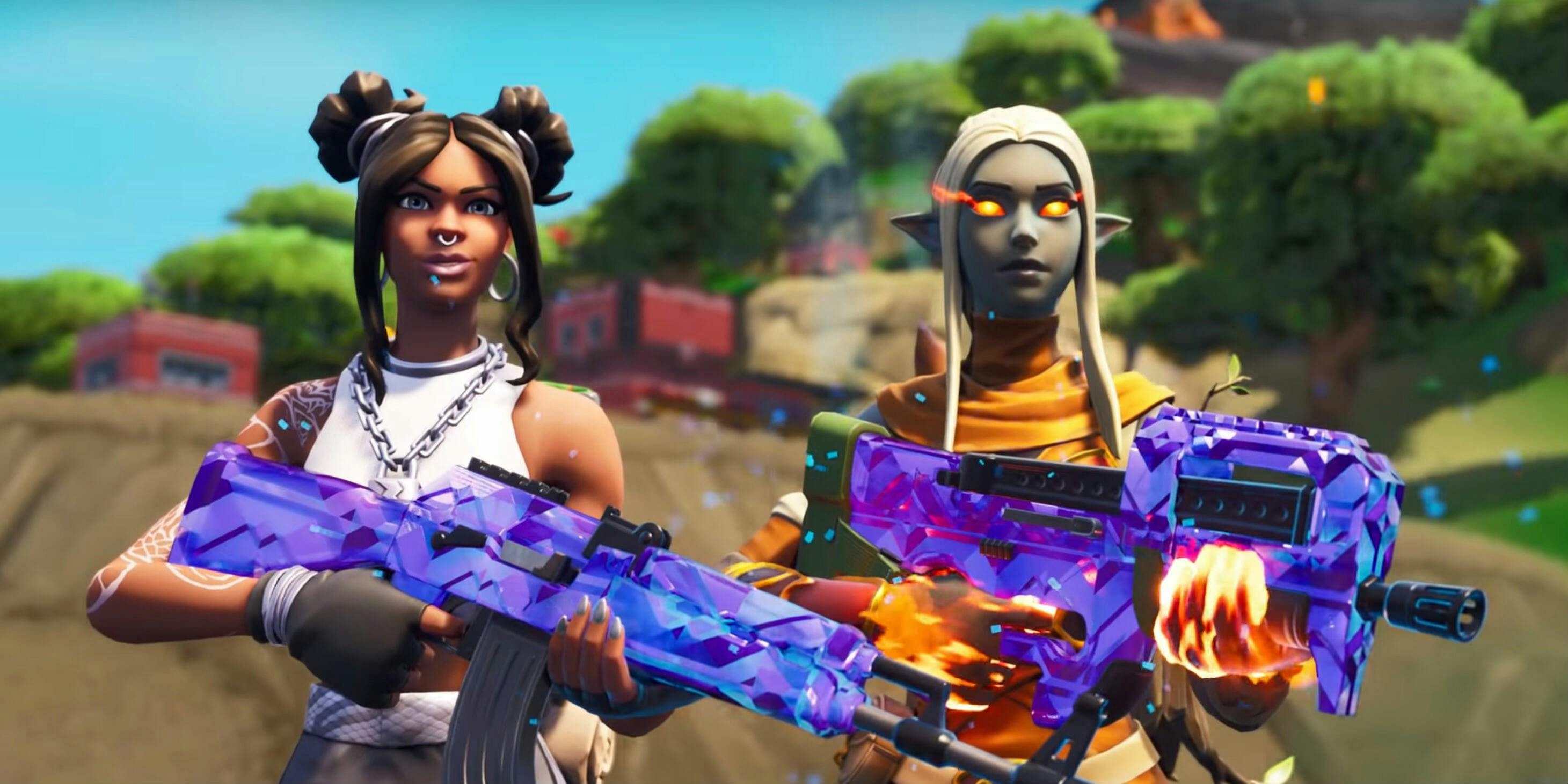 Fortnite Developer Epic Games Is Working Employees Into the Ground