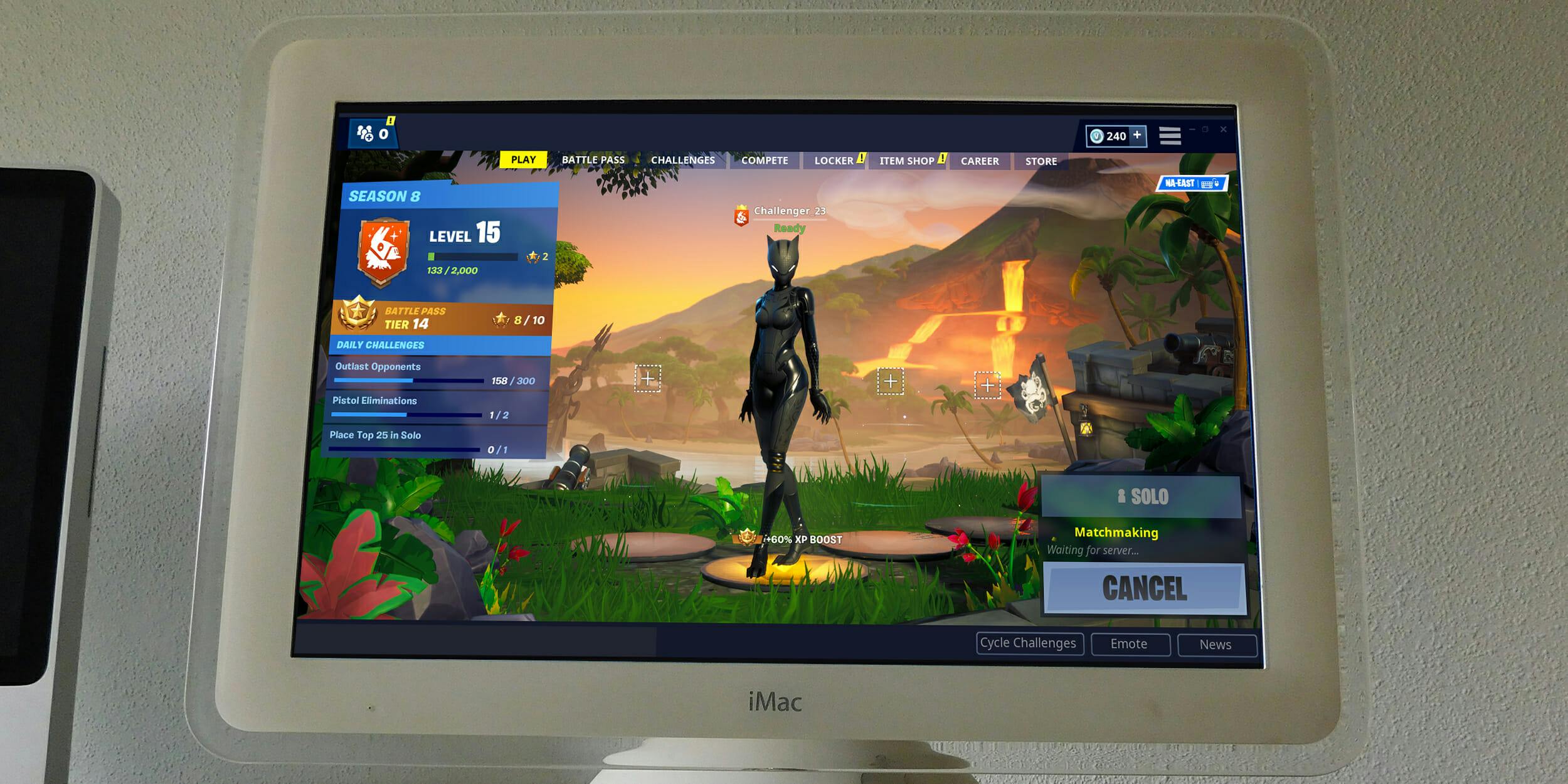 How to Download & Play Fortnite on Mac
