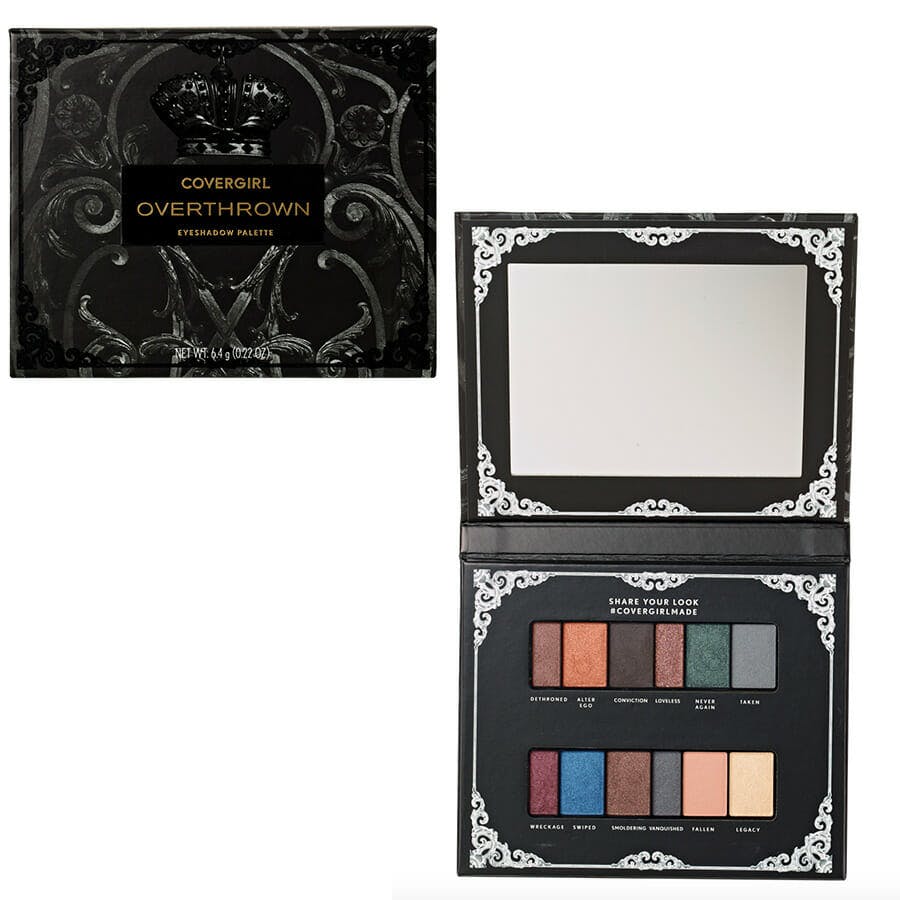 Covergirl Just Launched a 'Game of Thrones' Makeup Line
