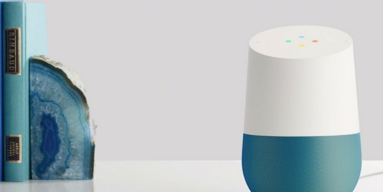 Google best sale home 2019