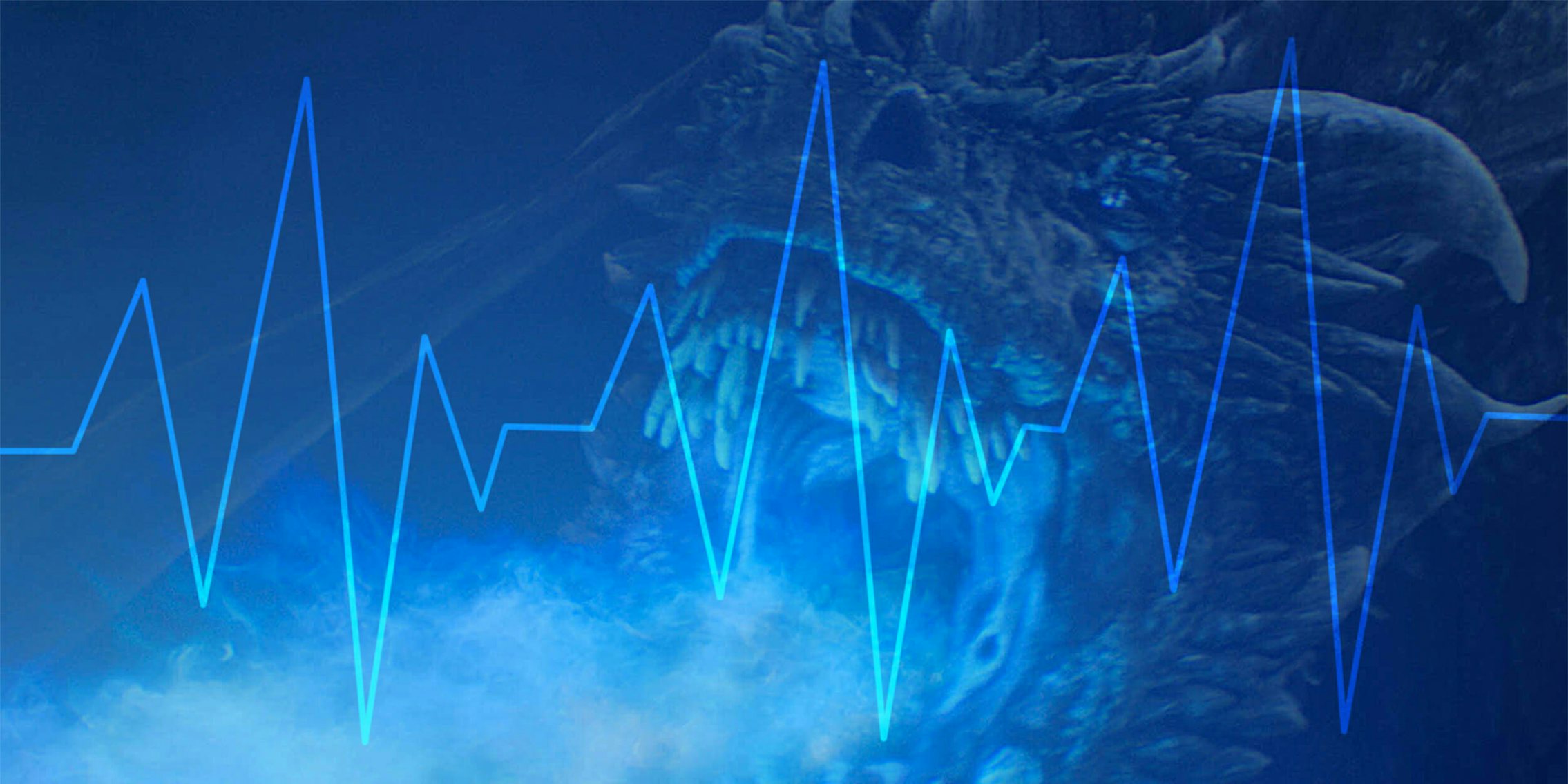 ice dragon game of thrones heart rate
