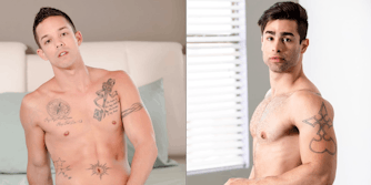 icon male gay porn review