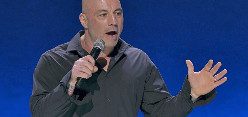 Joe Rogan podcast guests women