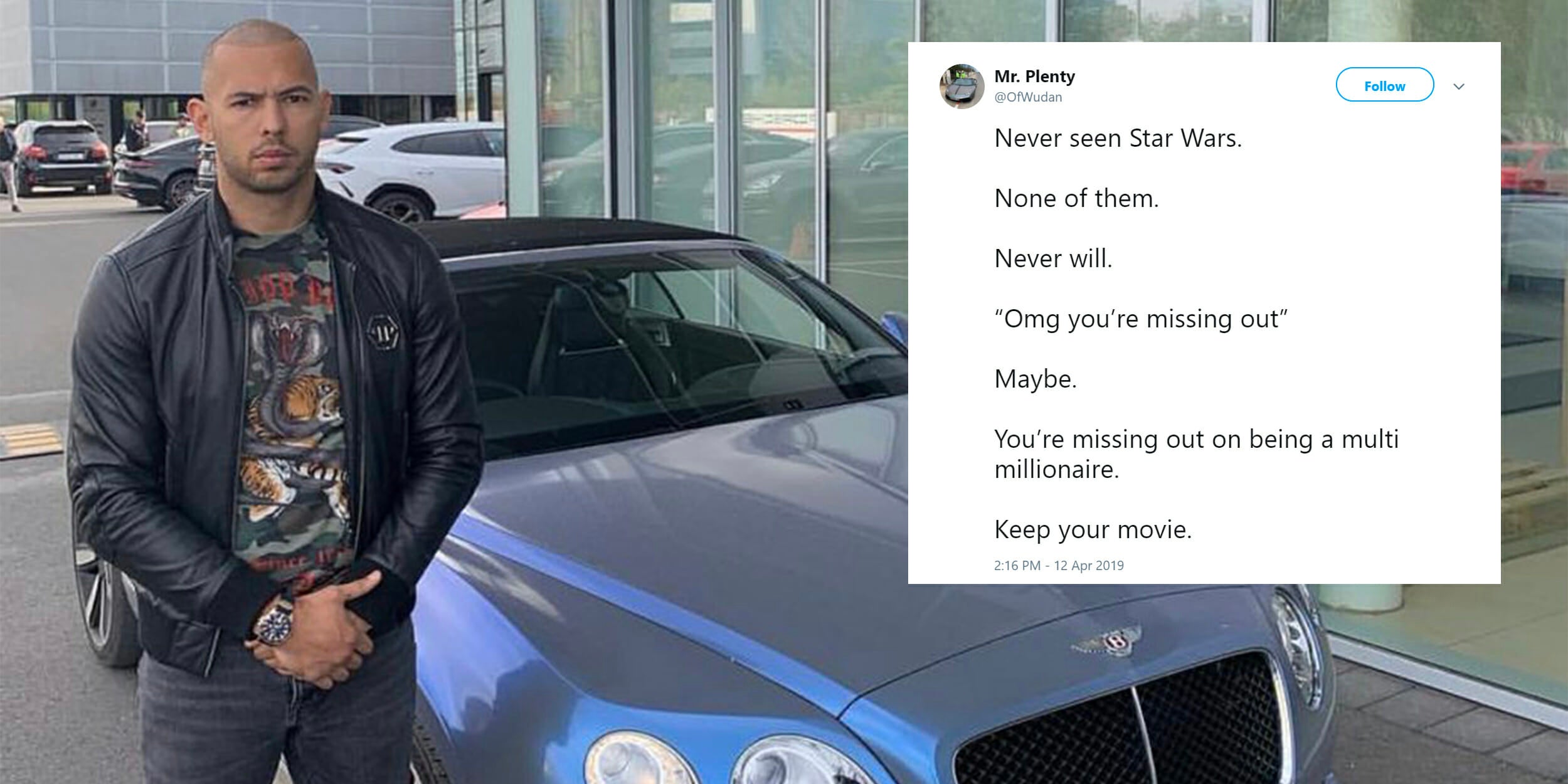 keep your movie meme