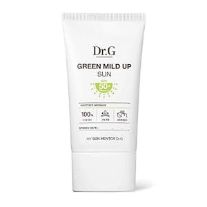 Dr. G Green Mild Up Korean Sunscreen
