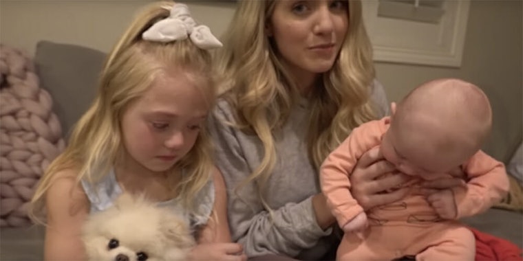 LaBrant family faces backlash over April Fool's Day puppy prank