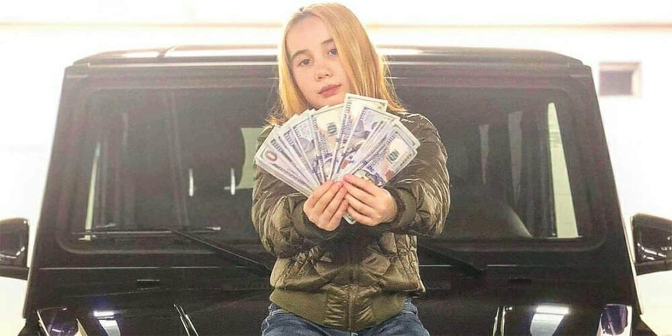 Lil Tay’s Instagram Page Has Reappeared Is She Staging a Comeback?