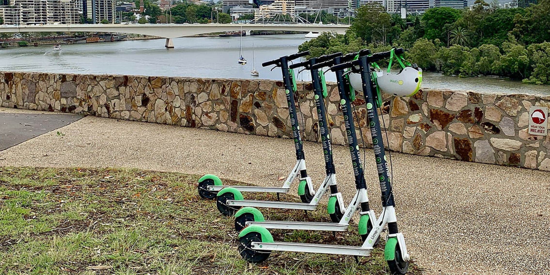 Hacked Lime Scooters Make Sexual Comments to Riders Hacked Lime Scooters Make Sexual Comments to Riders