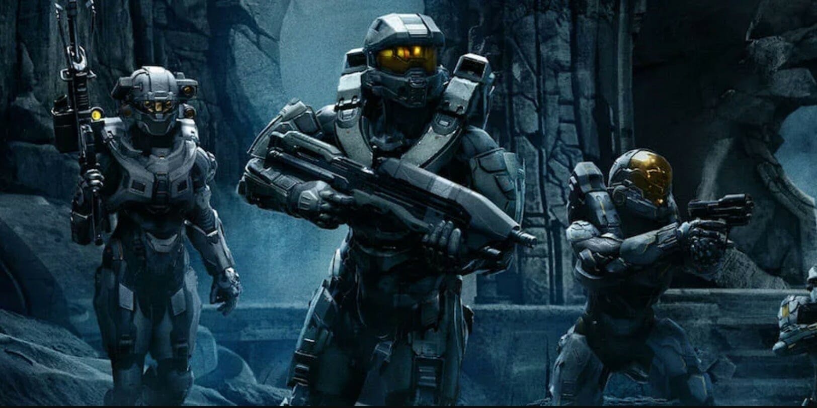 The Cast for the Halo Showtime Television Series Has Been Announced