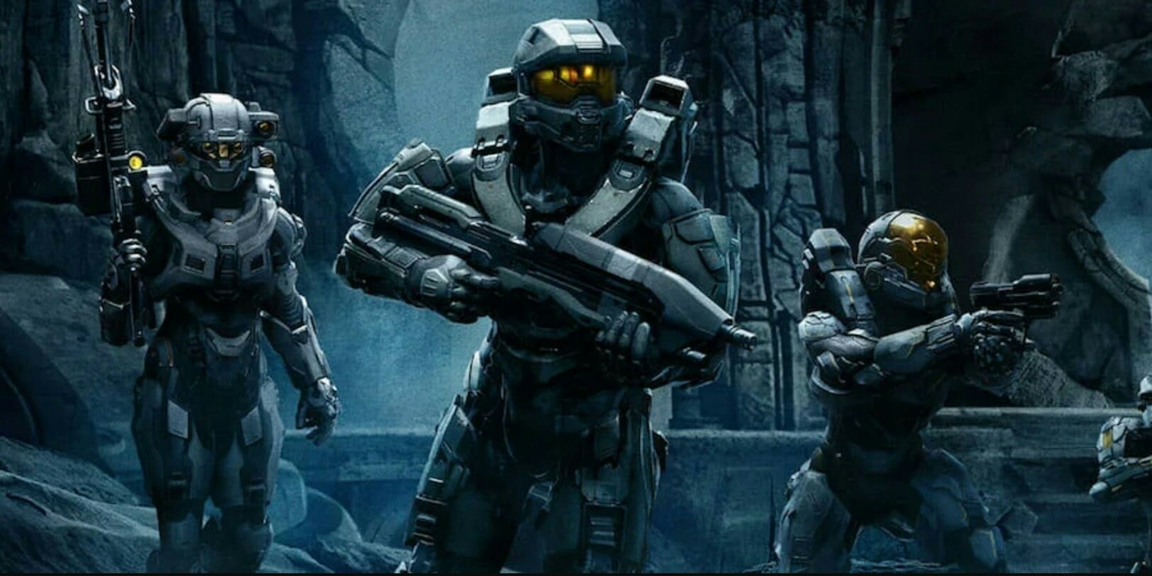The Cast for the Halo Showtime TV Series : r/halo