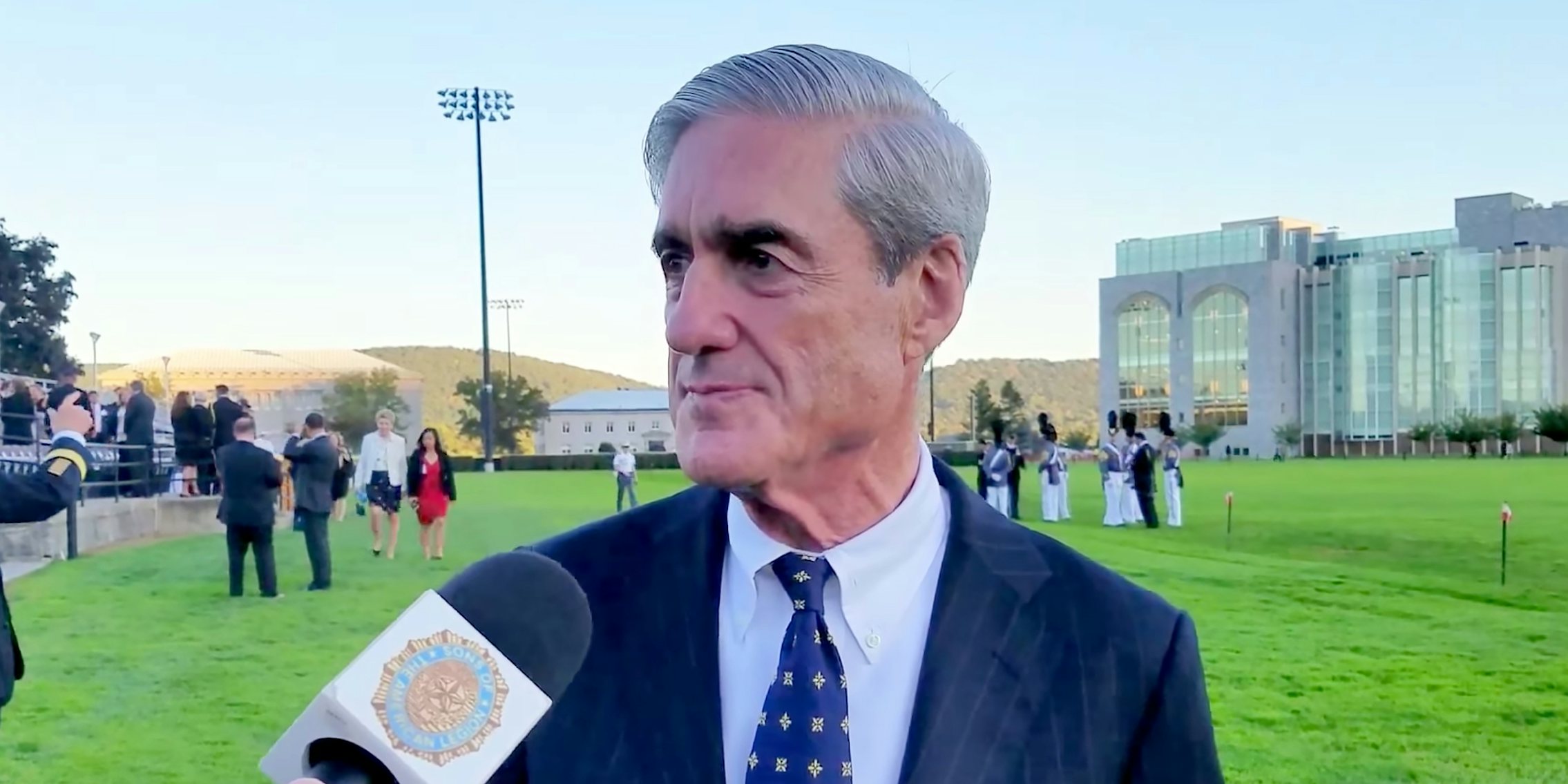 The Mueller Report is expected to be released later this week.