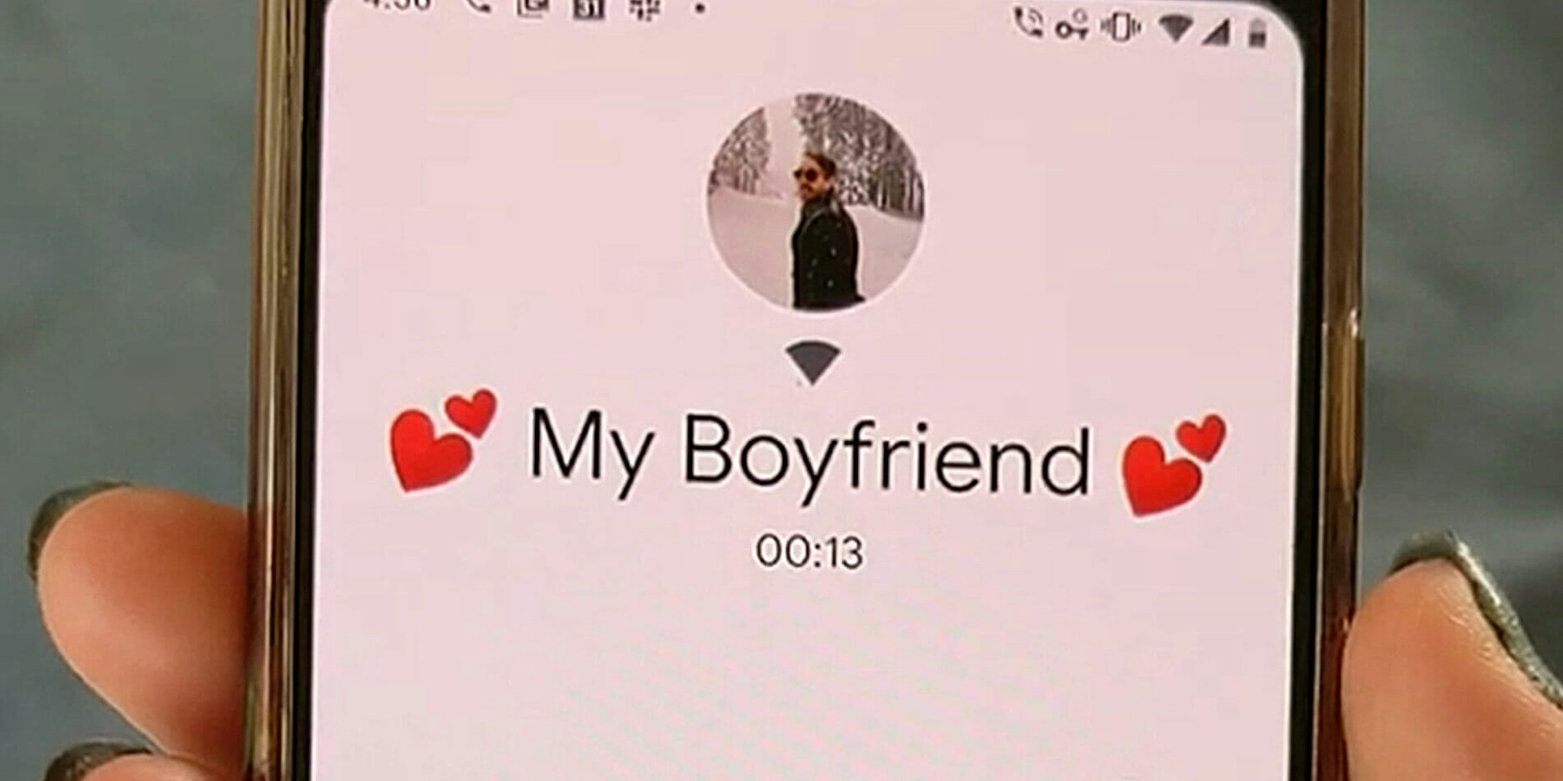 my boyfriend app