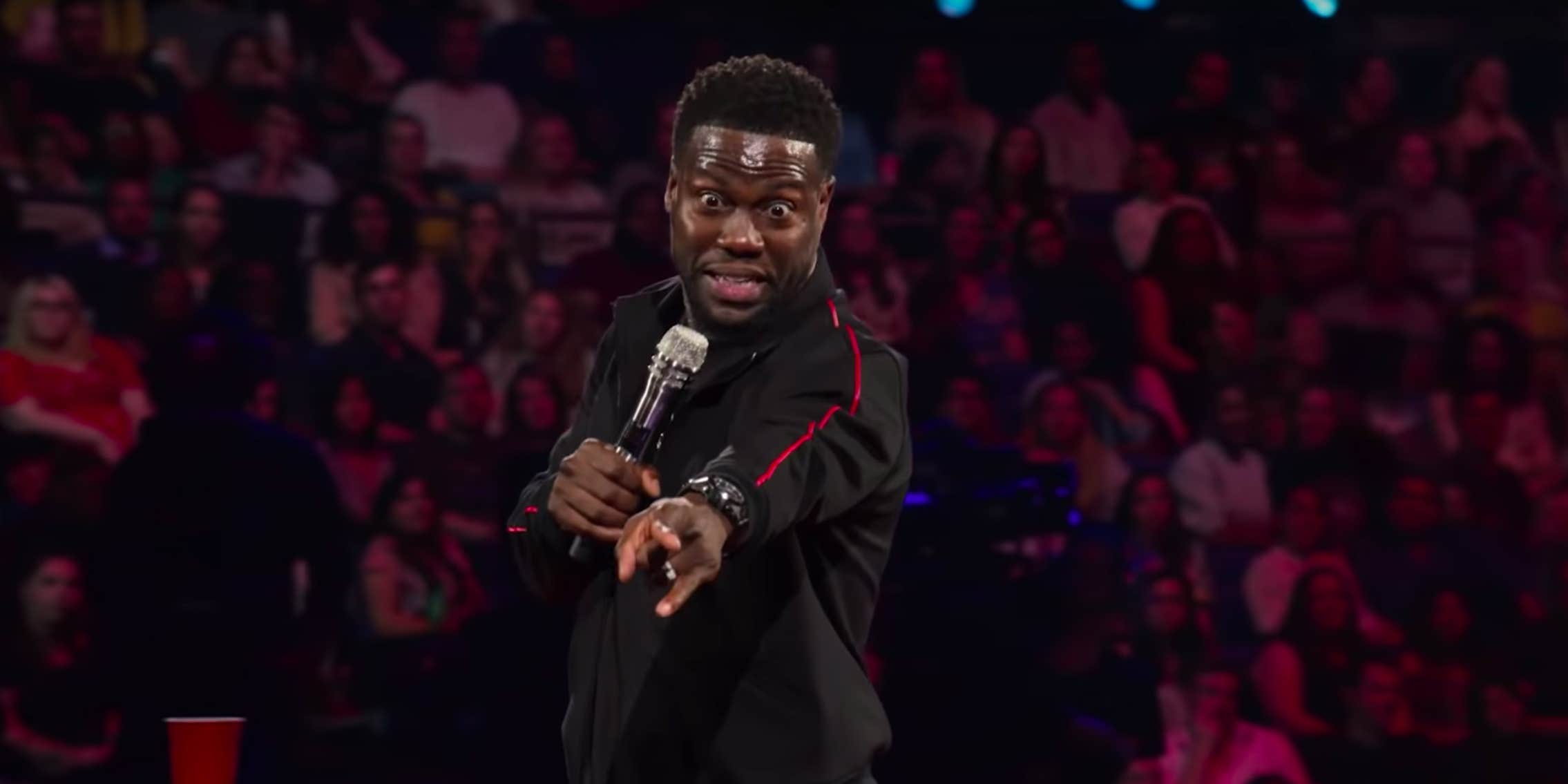 Review Netflix S Kevin Hart Irresponsible Treads Familiar Territory Review Netflix S Kevin Hart Irresponsible Treads Familiar Territory