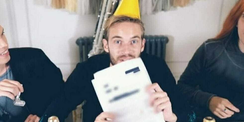 T-Series takes the crown of number 1 channel on  from PewDiePie, but  only for few hours - BusinessToday