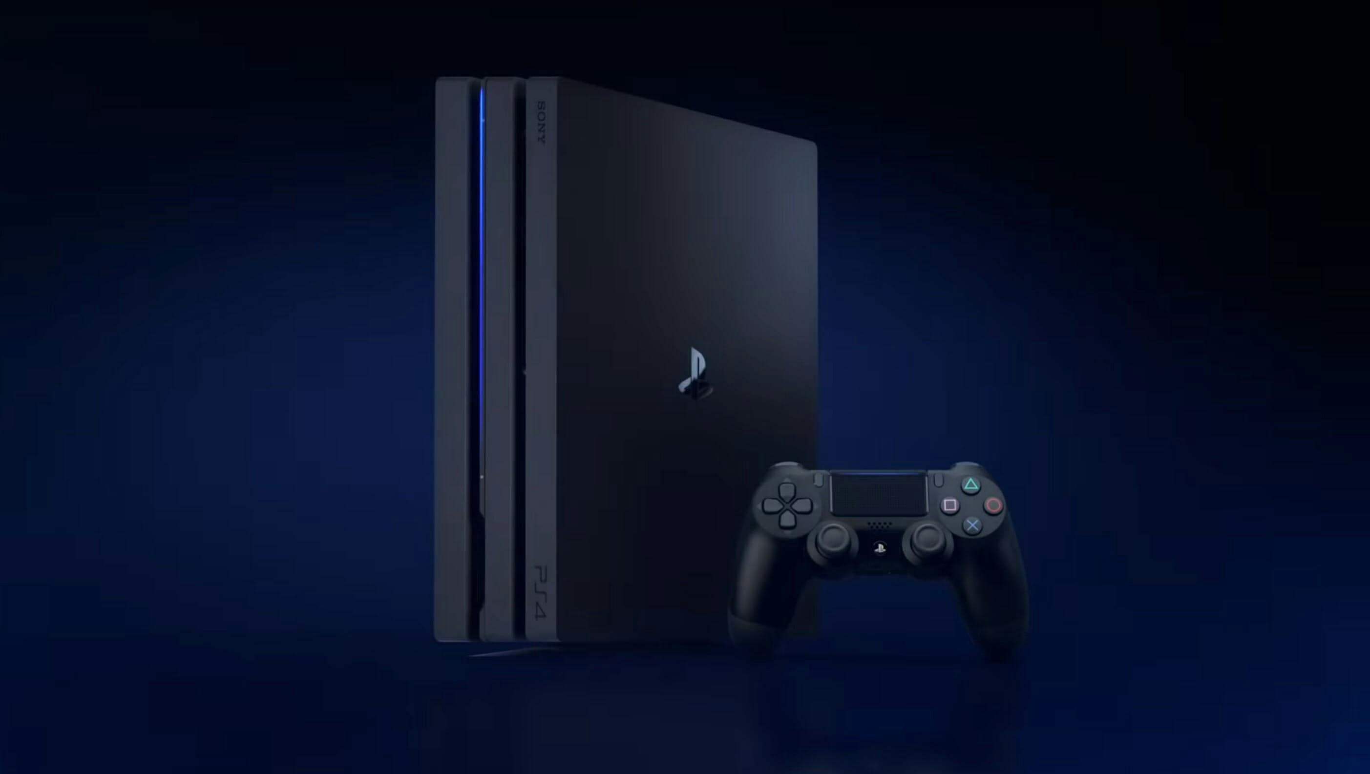 Sony PLAYSTATION 4 Promo