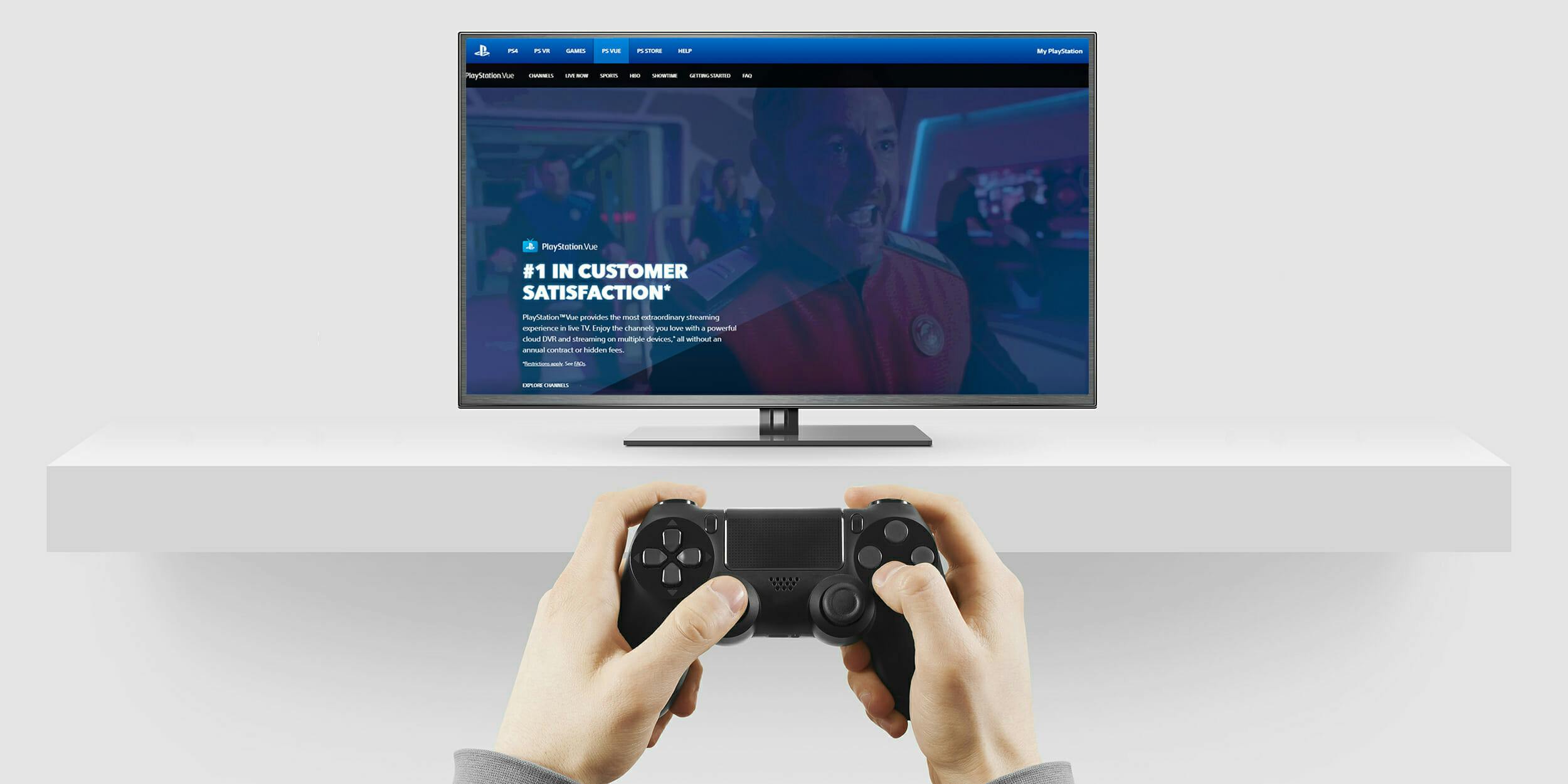 PlayStation Vue Review What I Learned From PS Vue (April 2020)