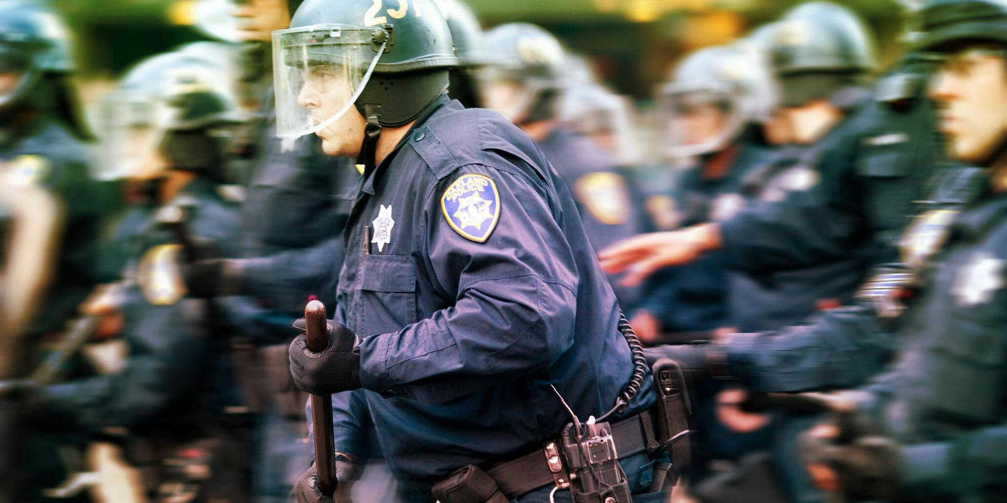 Database Tracks Police Brutality and Misconduct Cases in the U.S.